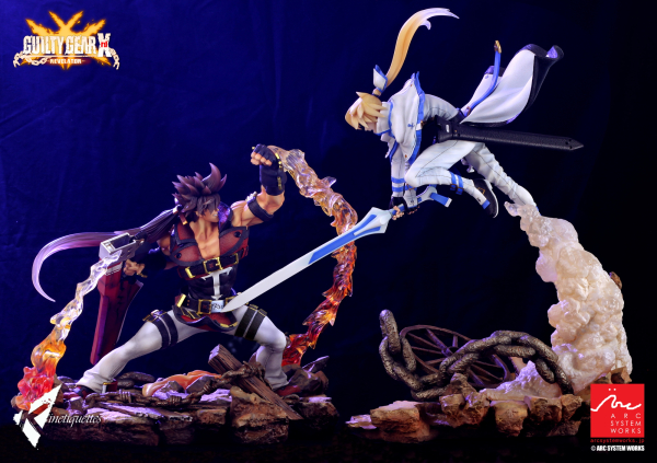 Kinetiquettes Ky Kiske - The Holy Knight